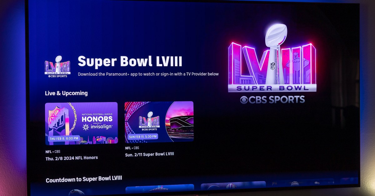How to Watch the Super Bowl: Easy Guide for Streaming and TV