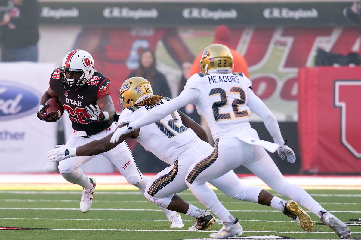 UCLA at Utah: How to Watch and What to Expect in This Game!