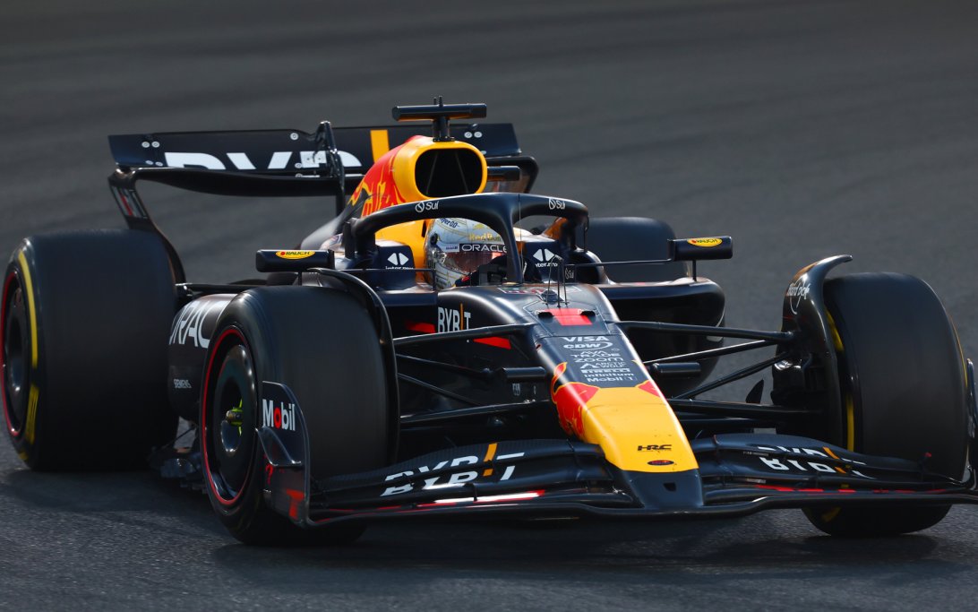 Stay Up-to-Date with Red Bull Racing Nieuws! Your Source for Formula 1 Buzz!