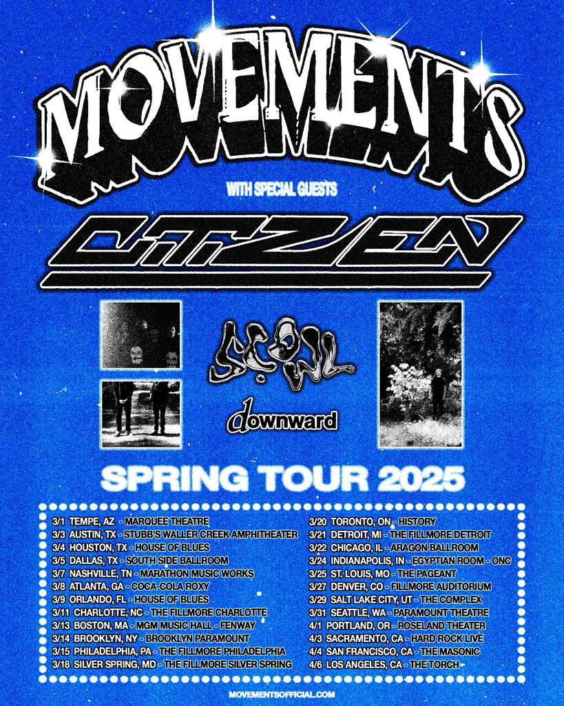 Movements Tour 2023: What You Need to Know Before You Go!