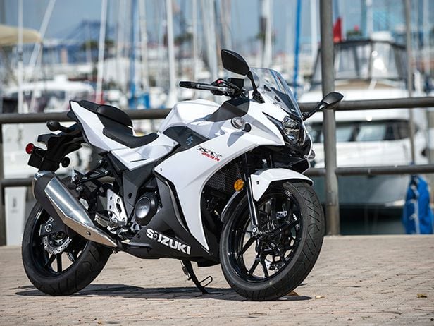 2018 Suzuki GSX 250 Review: Is It Worth the Hype?