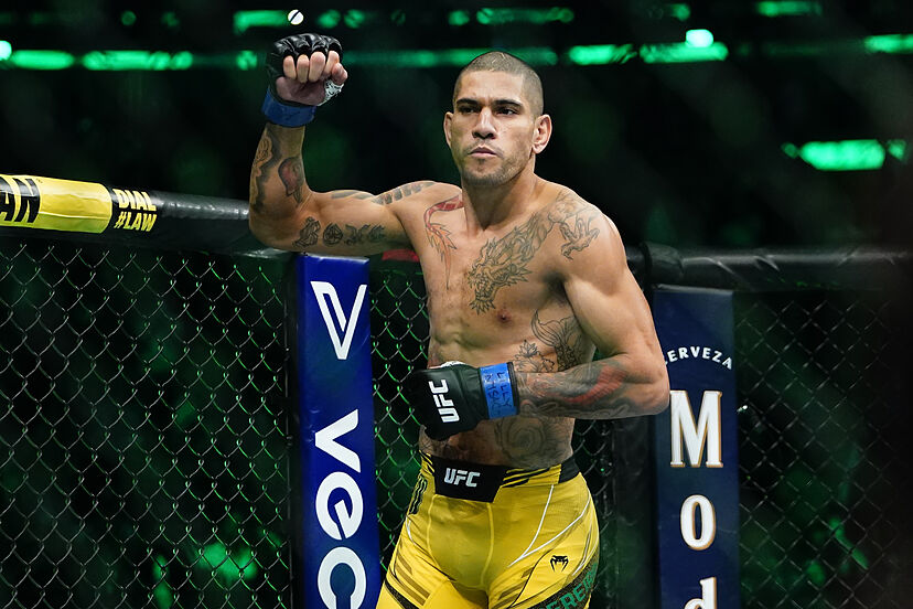 Did You Know Alex Pereira Had Cancer? (Heres the Story of His Inspiring Recovery Journey)
