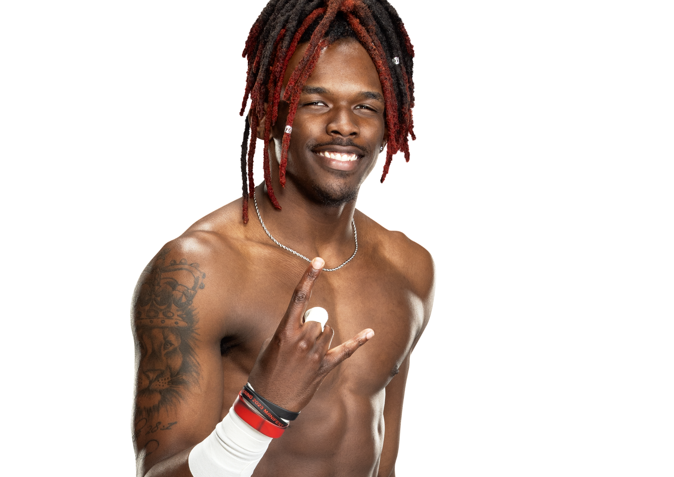 wwe jevon evans: Is He the Next Big Thing? Check Out What the Hype is About!