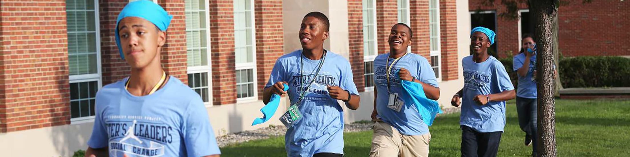 Want to Join the Jeters Leaders? How Do Students Get Involved With the Jeters Leaders Program?