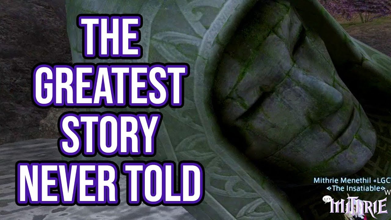 ff14 the greatest story never told: Unlocking it (Simple steps to start the quest)
