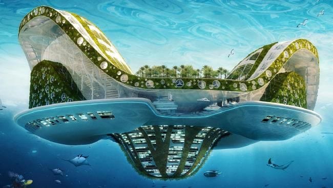 Underwater Colony Life: Whats It Like as a Member? Tips for Living in an Underwater Colony