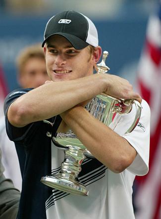 Andy Roddick Young: From Tennis Prodigy to Grand Slam Champion, See His Journey!