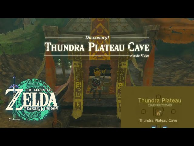 Want to find Thundra Plateau Cave? Heres a simple guide!