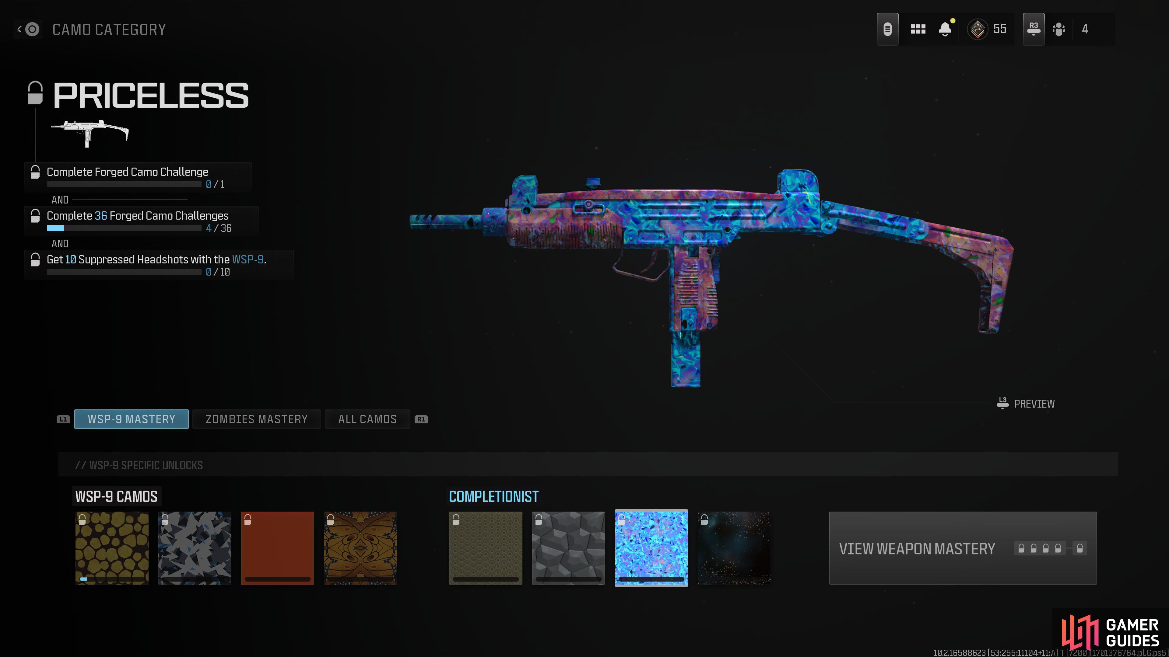 Best Way to Finish MW3 Camo Challenges: A Guide for New Players!