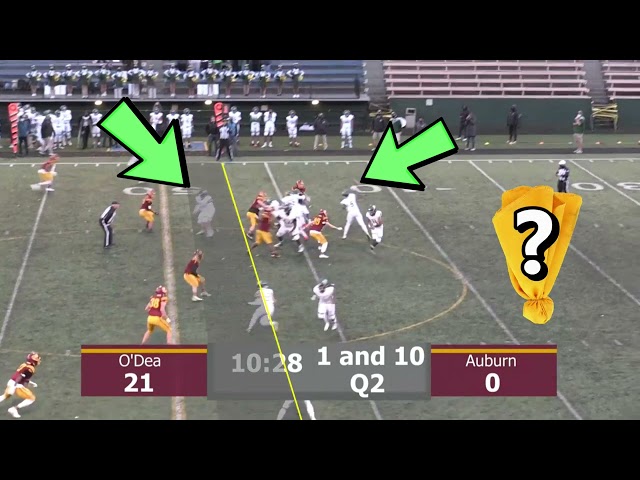 Illegal Man Downfield Rule: How Does This Penalty Impact the Game?