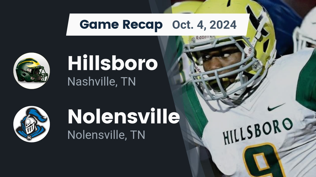 Shelbyville Hillsboro Score: See Who Came Out on Top! (Read The Game Highlights)