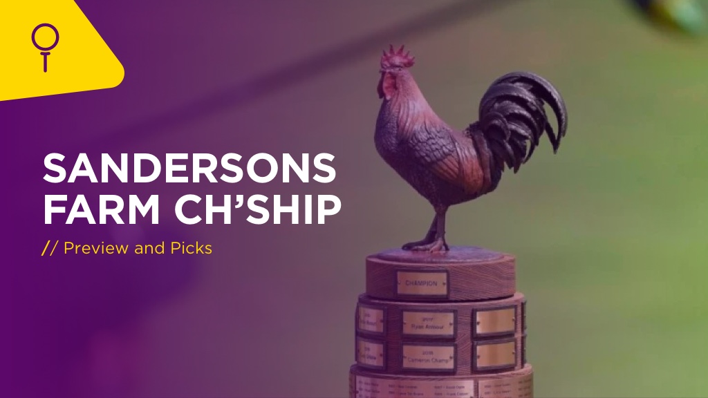 Sanderson Farms Championship Picks: Easy Guide to Winning Bets!