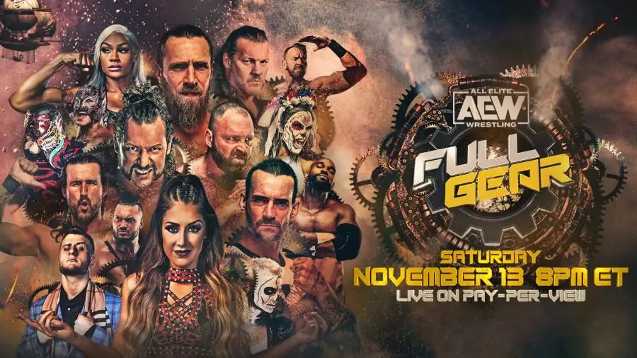 Where to Find Free AEW PPV Stream Links