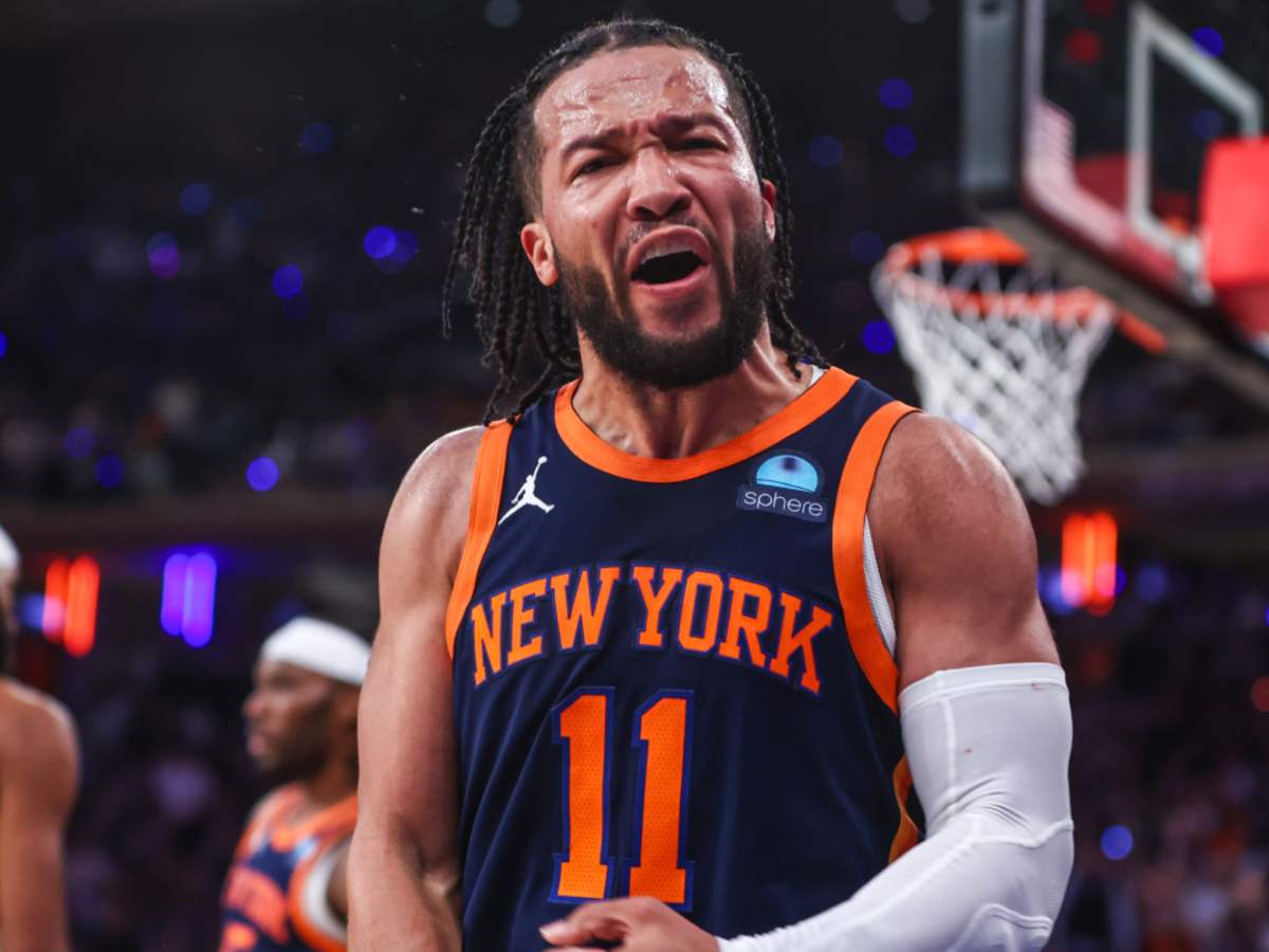 Jalen Brunson Paycut: Why Did He Choose the Knicks Over More Money? Lets Talk