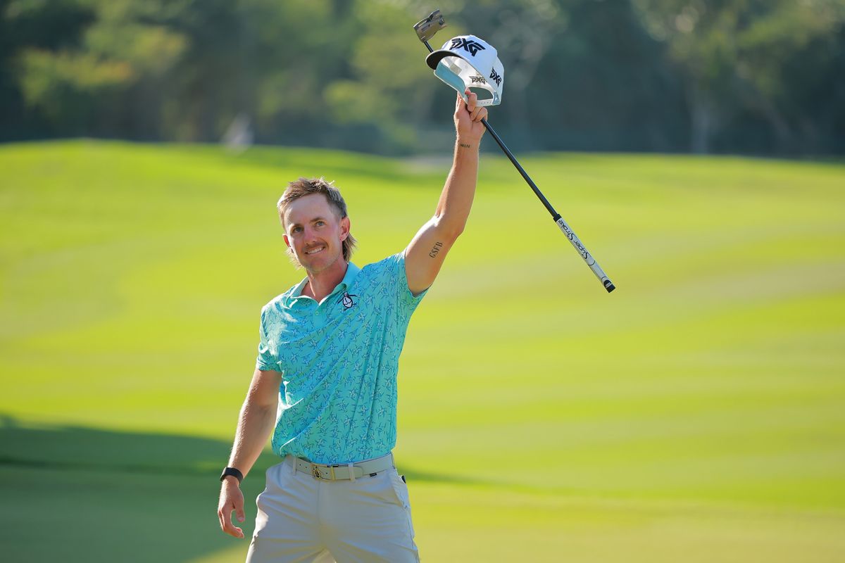 Mexican Open Scores Today: See Whos Leading the Pack Now!