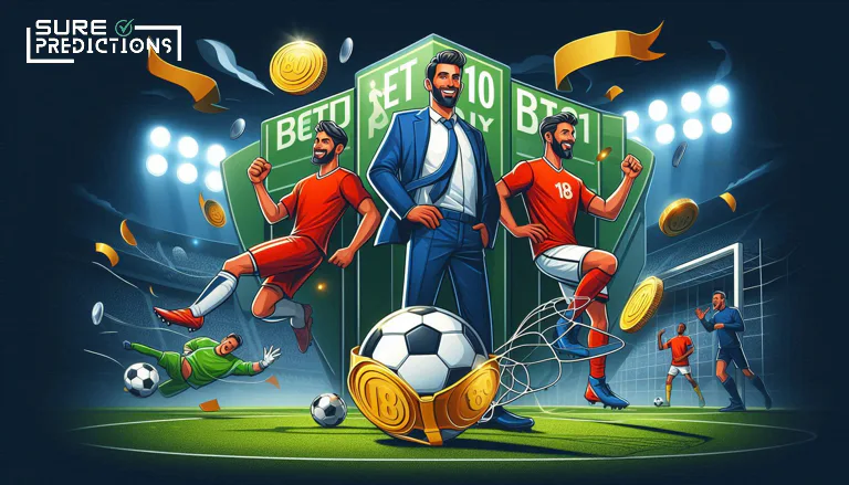 Sure Bet Soccer Predictions: Find Daily Tips and Strategies for a Winning Edge