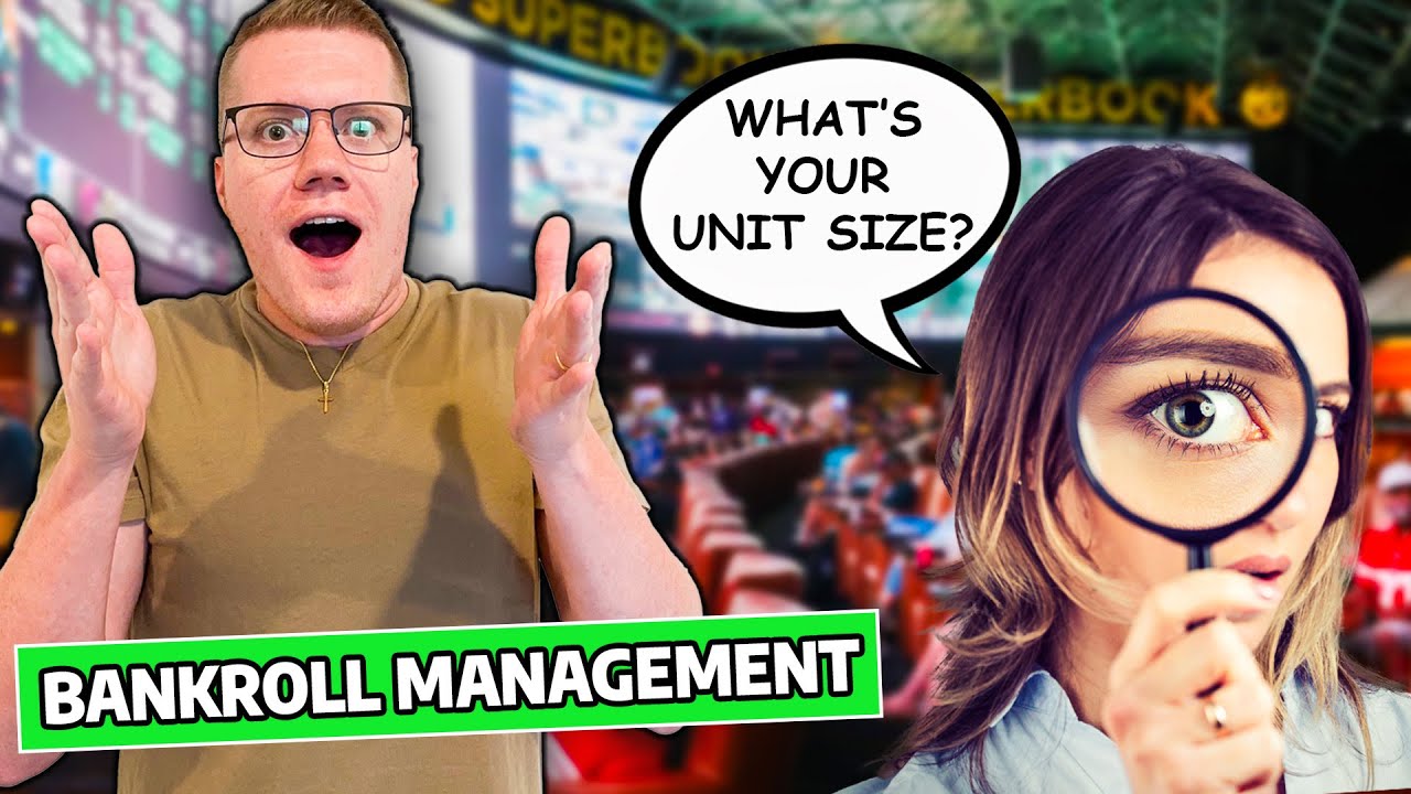 What are Sports Betting Units? Easy Guide for Beginners to Manage Bankroll