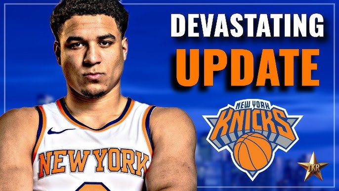 Knicks Kevin McCullar Jr: Is He the Missing Piece for the New York Knicks?