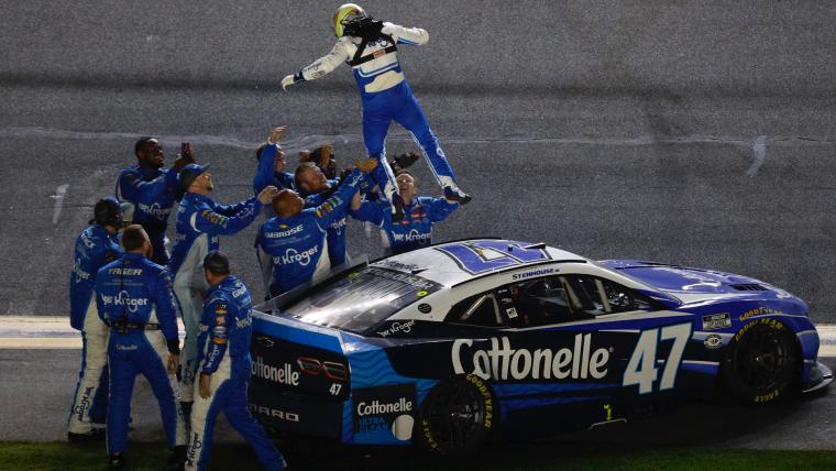 Get the Latest 500 Race Results: Full Standings and Highlights from Todays Exciting Race!