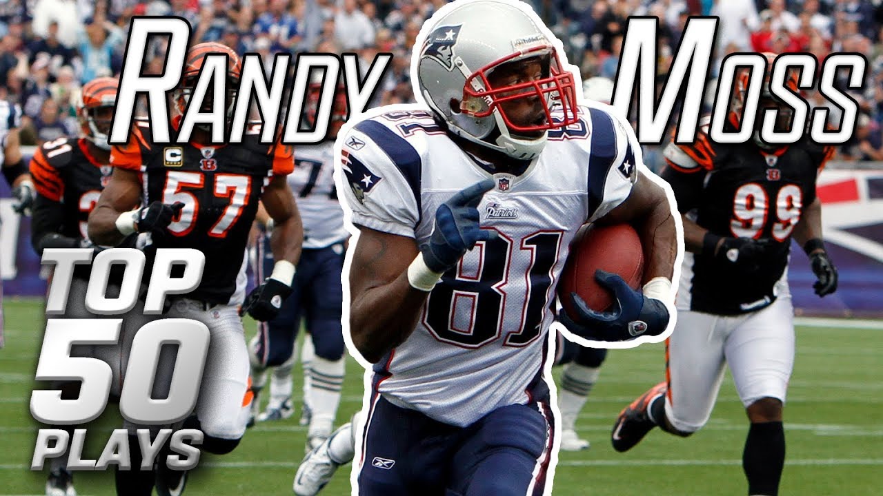 Ultimate Randy Moss Highlights: A Collection of His Craziest Plays