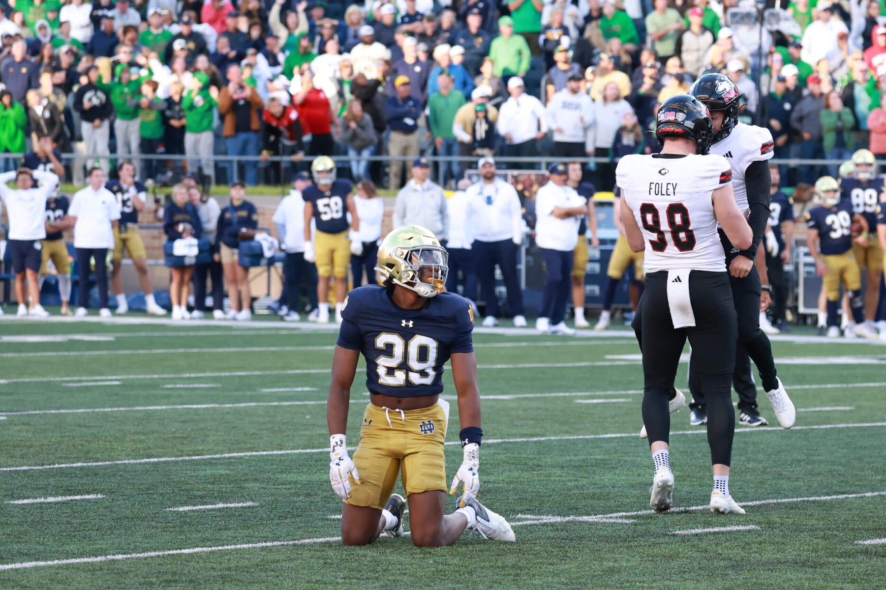 Notre Dame Loss: What Went Wrong and Whats Next for the Fighting Irish?
