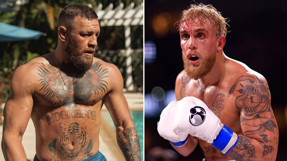 Why Cant Jake Paul Fight Conor McGregor? Heres the Real Scoop!