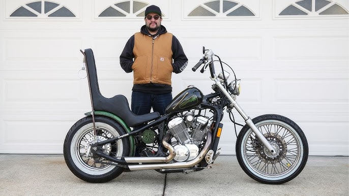 New to Shadow 600? Get the Lowdown on This Popular Motorcycle!