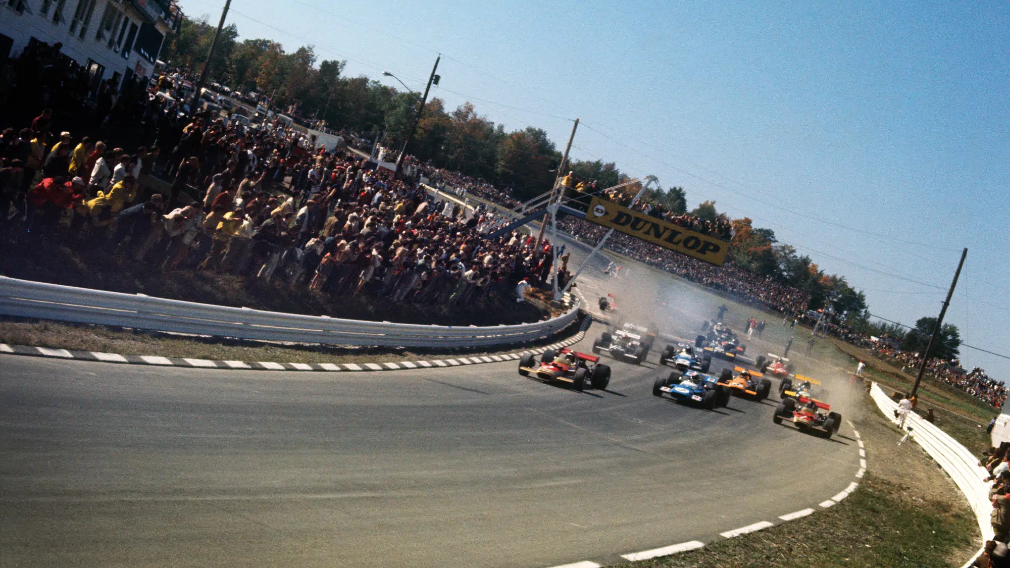 F1 Watkins Glen: Why Do Fans Love It? Discover the Magic of This Famous Circuit.