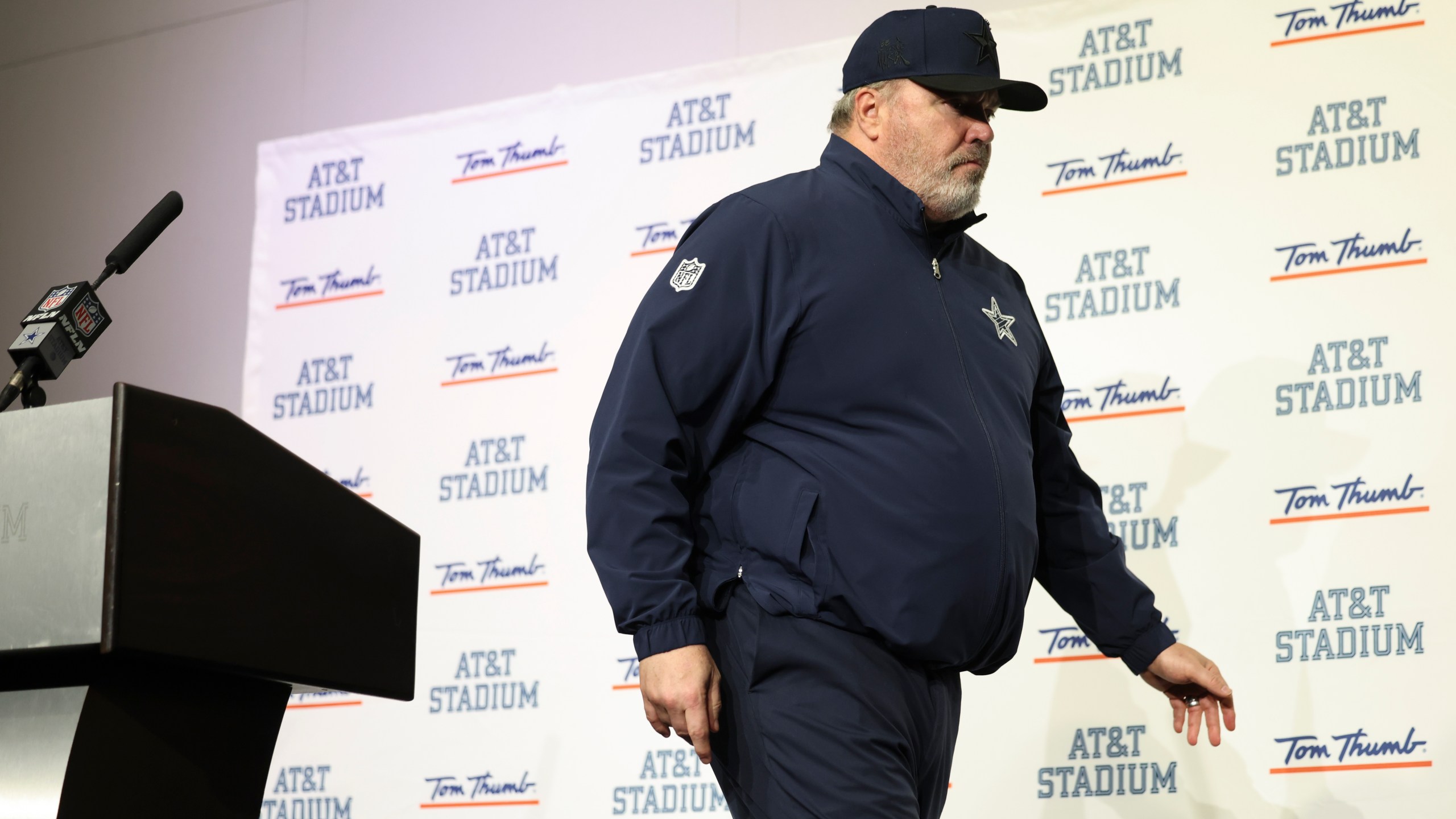 Dallas Cowboys Coach Fired: Big Changes for the Team! Whats the Deal?