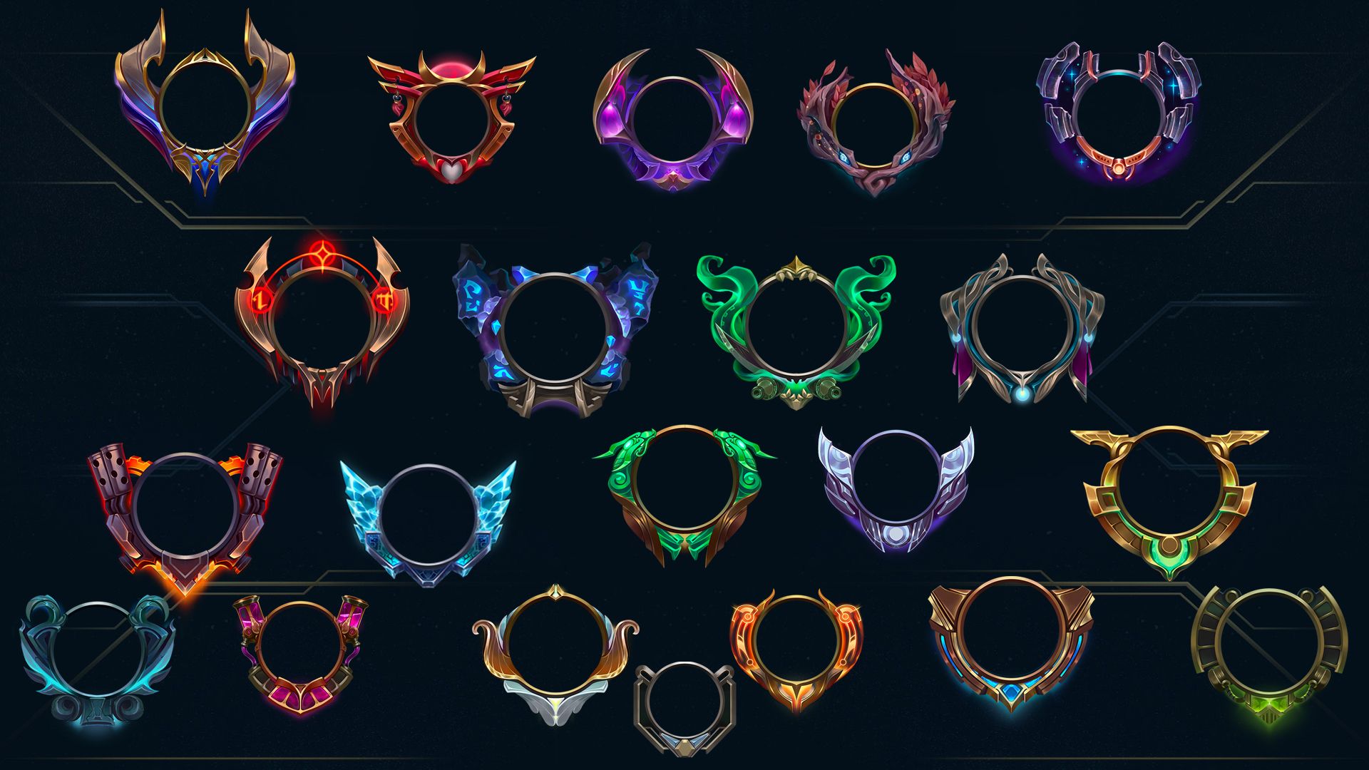 League of Legends Ranked Borders: How to Get the Highest Border You Want!