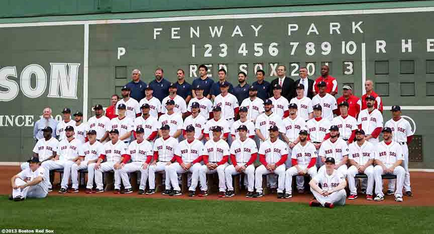 What Happened to the Red Sox 2013 Roster? Find Out Where the World Series Champs Are Now!