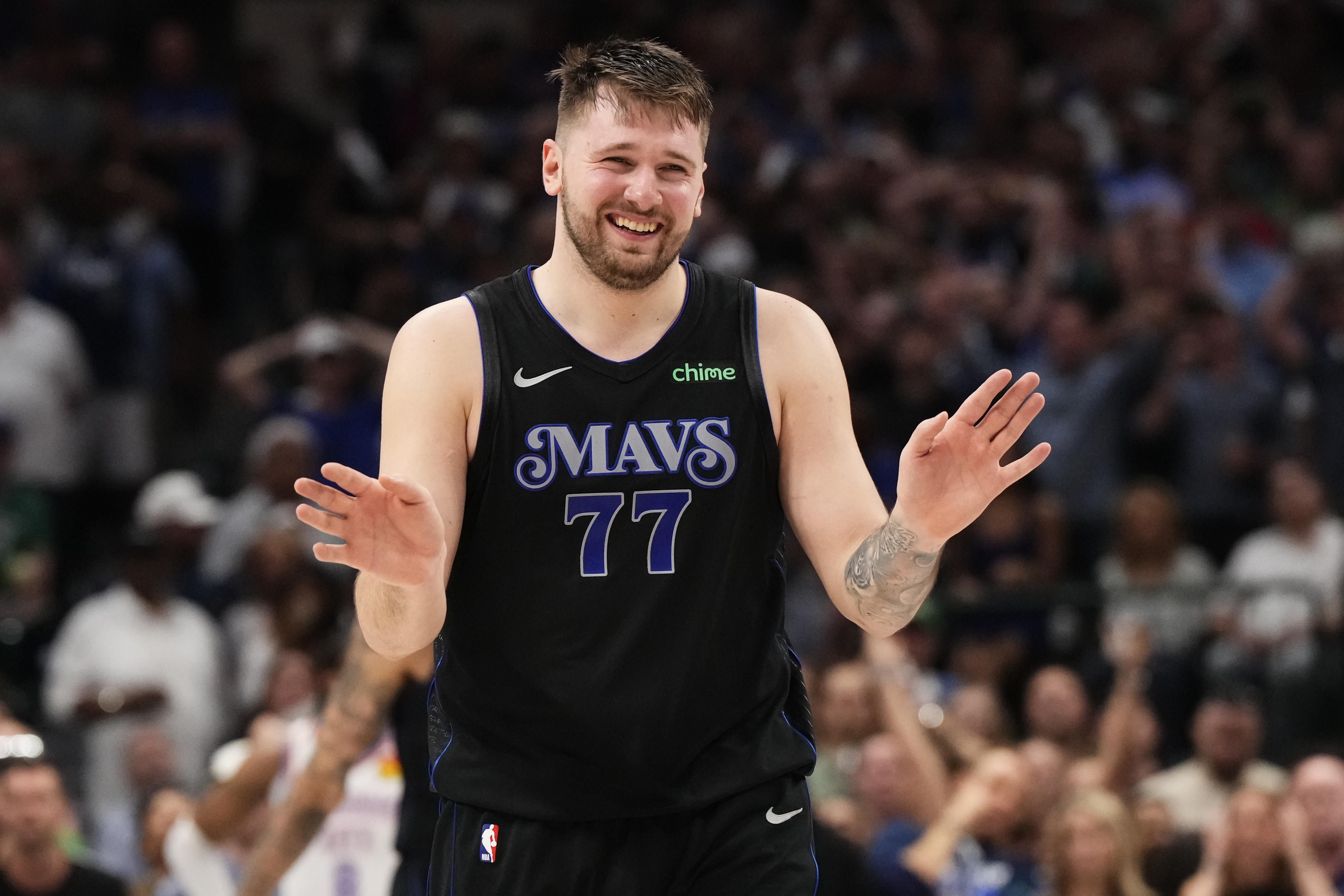 Why does Doncic wear 77? Heres the real story behind his jersey number!