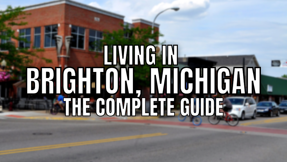 Living in and Brighton: A Guide to Housing, Jobs, and Lifestyle in Brighton!