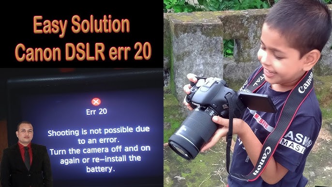 Dealing with err 20? (Check This Guide to Resolve It)