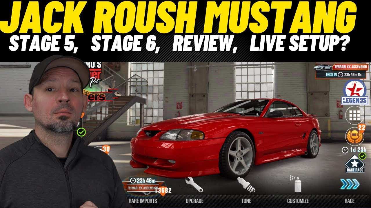 Roush Jack Upgrade: Level Up Your Garage Game (Make Car Maintenance a Breeze)