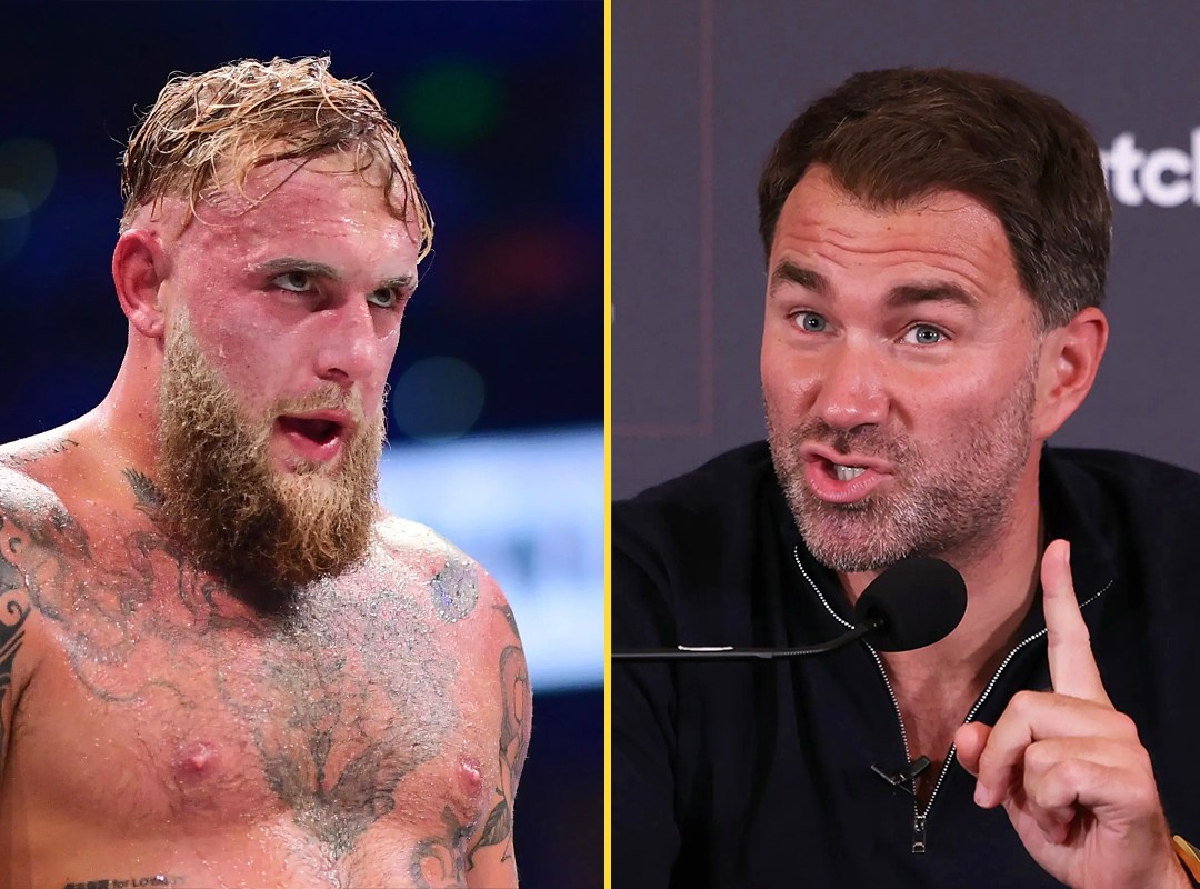 Legal Battle Continues: Eddie Hearns Defamation Lawsuit Against Jake Paul Moves Forward
