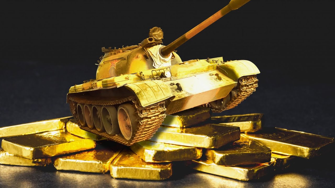 The Golden Tank Phenomenon: Everything You Need to Know.