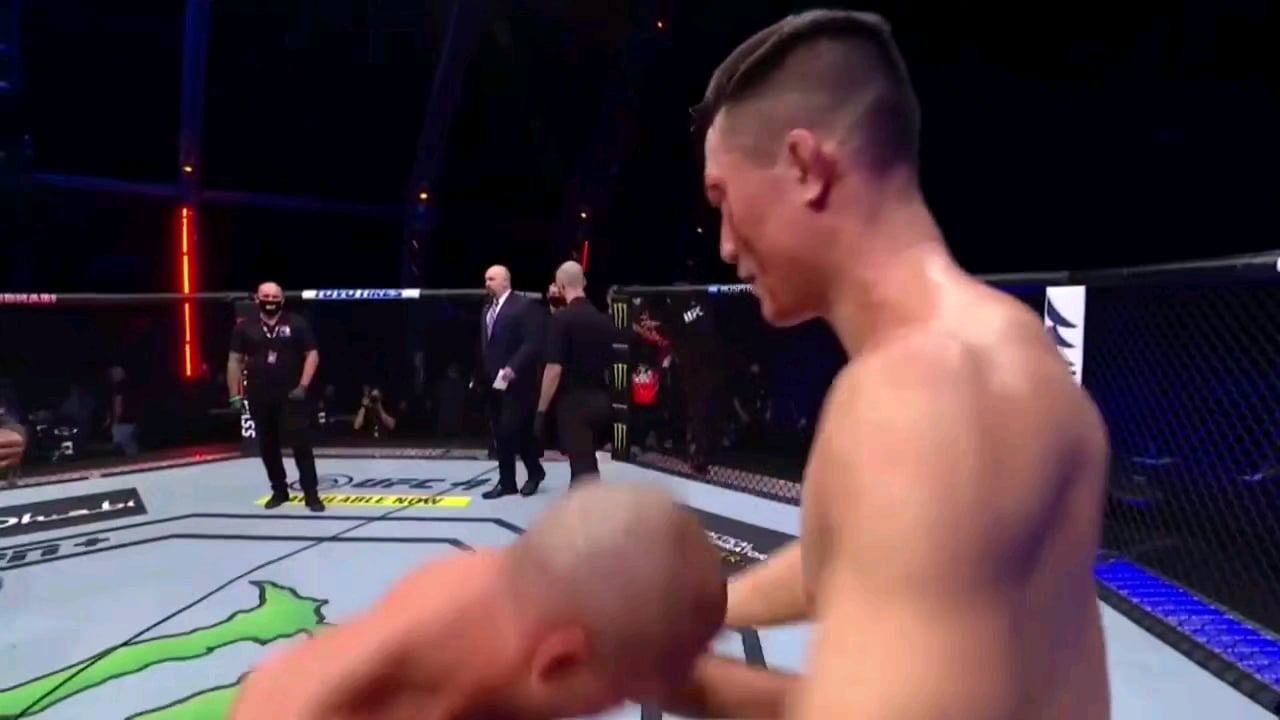 MMA Fighters Kissing: Is It a Sign of Respect or Something More? Lets Find Out Together