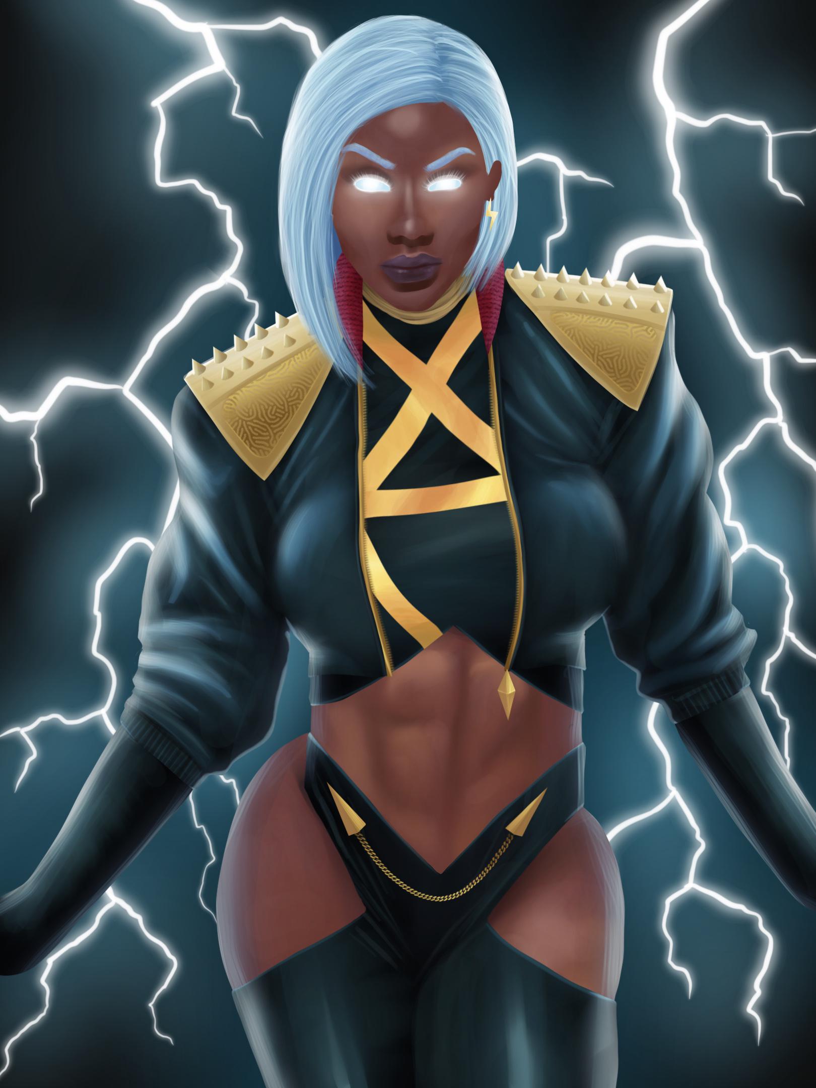 Jade Cargill as Storm: Could It Happen? Heres What Fans Are Saying Online