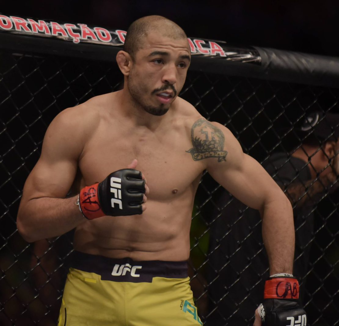 Jose Aldo Nationality Revealed! Learn All About the Former Champs Background!