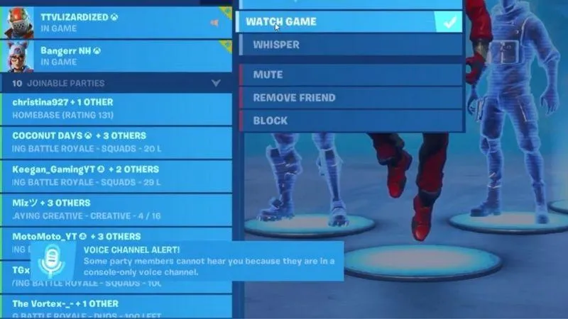 How to Spectate Friends in Fortnite: Quick and Simple Tips