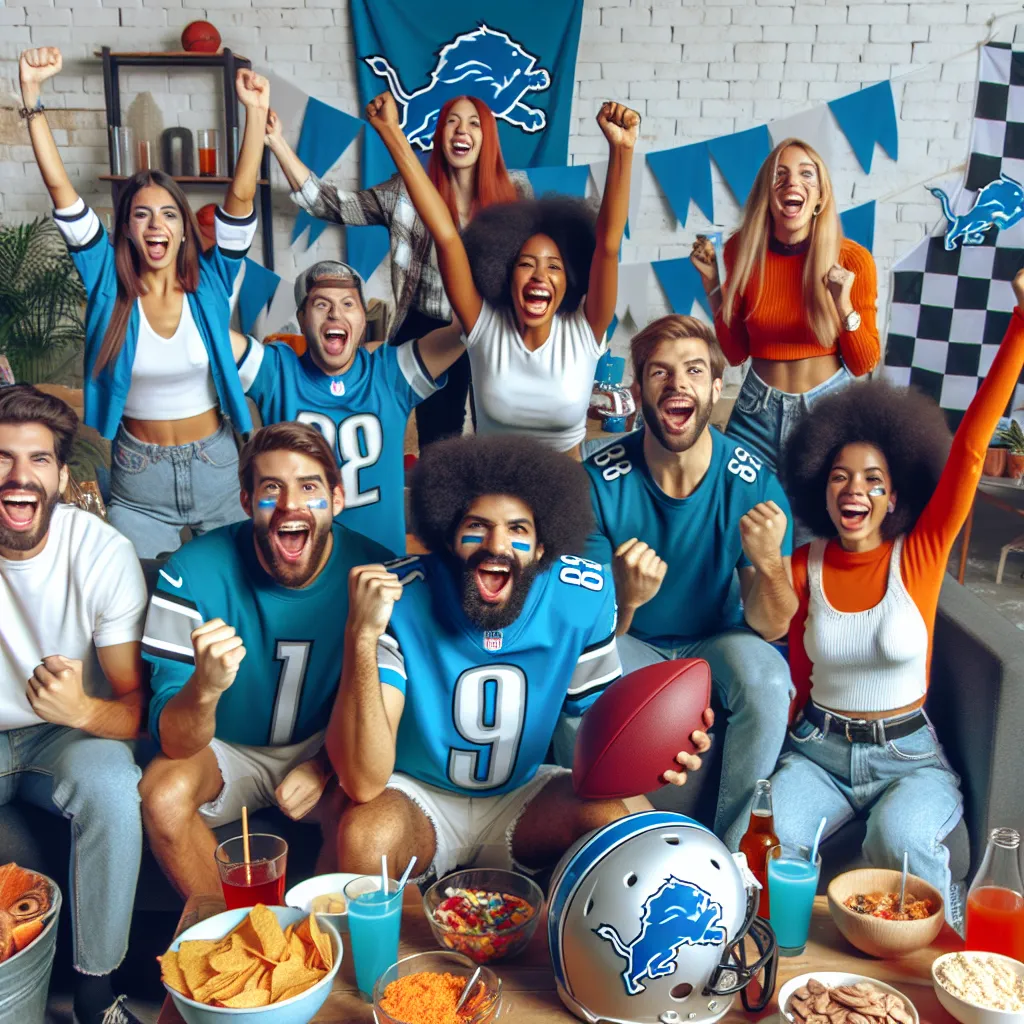 How to Watch Lions Game Today? Free and Easy Ways to Catch the Action!