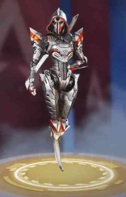 Apex Legends Rare Ash Skin: Which Ones Are the Coolest?