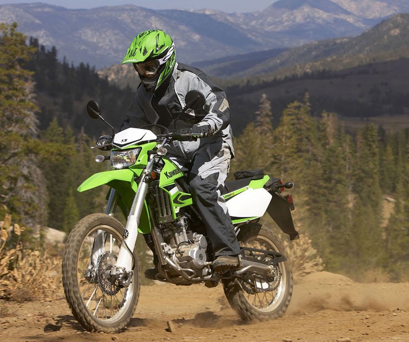 Kawasaki KLX 250 Top Speed: What to Expect on the Road and Trails