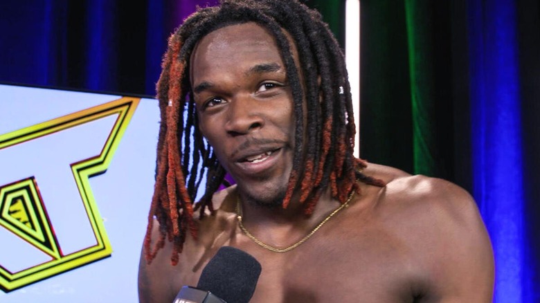 wwe jevon evans: Is He the Next Big Thing? Check Out What the Hype is About!