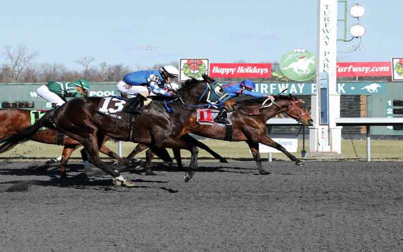 Turfway Park Racing Results Today: Live Updates! See Whos Winning at Turfway Park