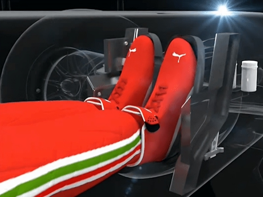 Does F1 Cars Have Pedals? Simple Guide for Beginners