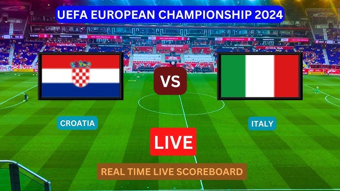 Croacia Partidos Results: Check the Latest Scores Here