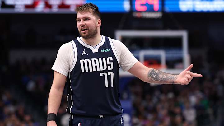 Luka Doncic Projections Tonight: Will He Dominate the Game Again?