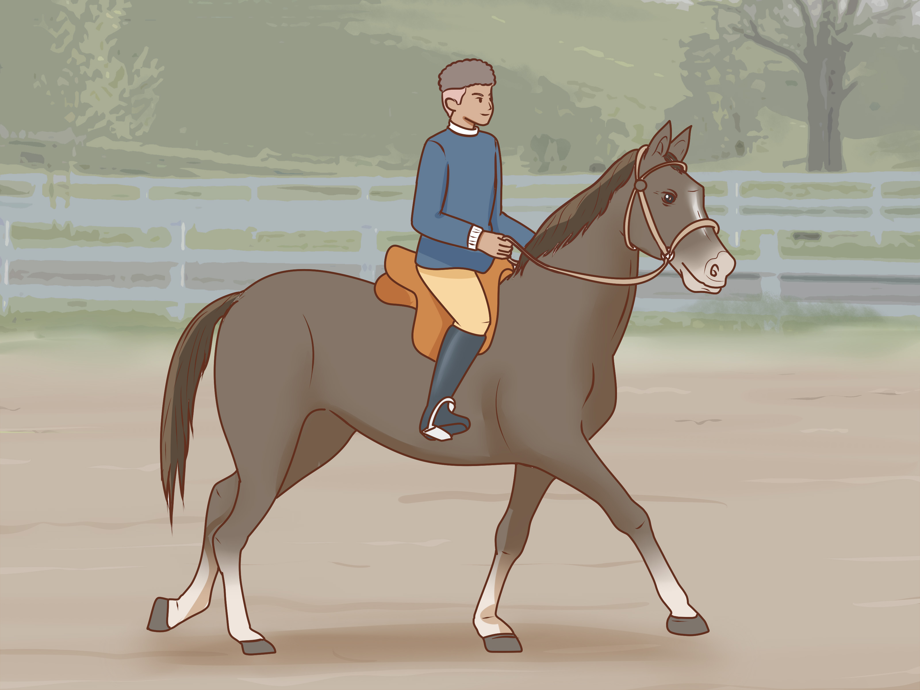 How to Start Big Horse Breeding: Easy Steps for Beginners